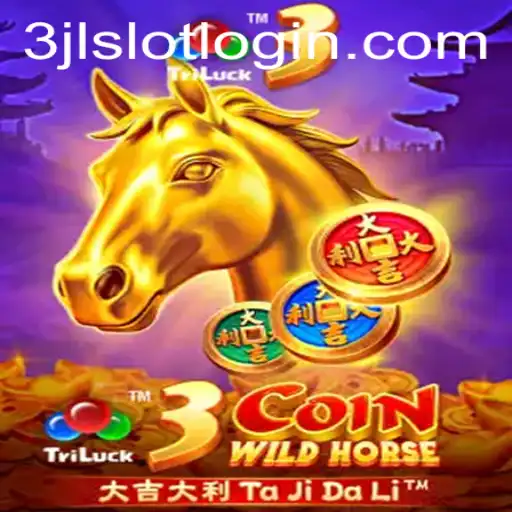 Exploring the Thrilling World of 3CoinWildHorse: A Slot Game Adventure