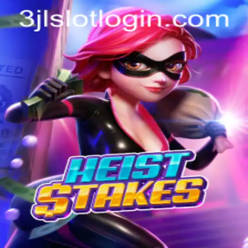 Unmasking the Thrills of HeistStakes: A Dynamic Slot Gaming Experience
